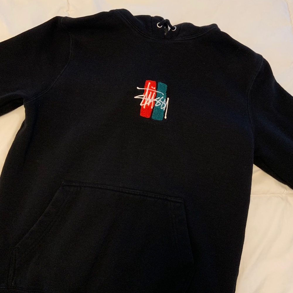 Stussy hoodie
